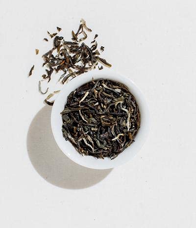 Art of Tea | Organic Jasmine Reserve (Jasmine Tea) | 50 Eco Friendly Pyramid Tea Bag Sachets - Bloomnest