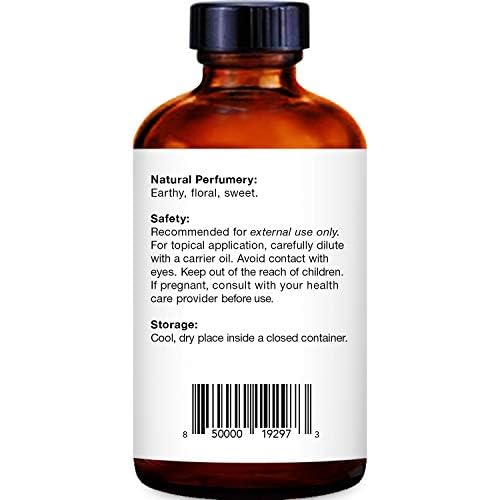Majestic Pure Helichrysum Essential Oil with Glass Dropper - 1 Fl Oz - 100% Pure and Natural Helichrysum Oil - Premium Grade Essential Oils for Diffuser, Aromatherapy, Soap and Candle Making - Bloomnest