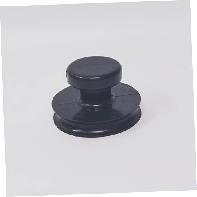 Mikinona Buddha Sound Bowl Suction Cups Replacement Handles for Singing Bowls Rubber Suction Cup Stabilizers Easy Install Tibetan Singing Bowl Accessories 3.14 Inch - Bloomnest