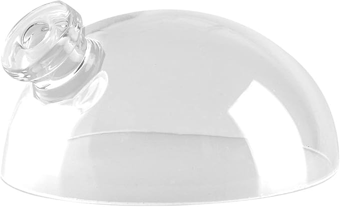 Essential Oil Diffuser 2025 Glass Dome（The Glass Size only Matches The Machine Shown in The Picture and Cannot Match Other Machines） - Bloomnest