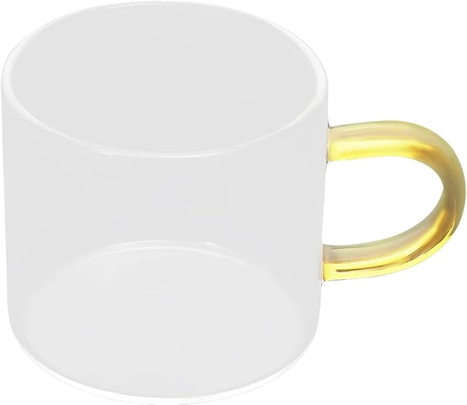 Semi Automatic Glass Teapot Set with 6 Small Cups, Magnetic Teapot with Infuser Tea Maker Machine for Homes, Offices, Gatherings (Red Brown)