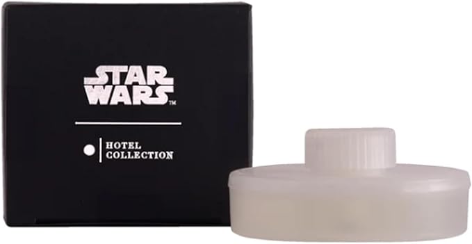 Hotel Collection | Star Wars - The Empire Chauffeur Car Diffuser Oil | Dark Side Luxury Essential Car Diffuser & Aromatherapy Oil | Toasted Vanilla Shadow Clove Black Amber 0.7 fl oz - Bloomnest