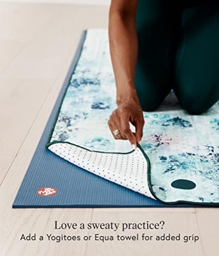 Manduka PROlite Yoga Mat - 4.7mm | Lifetime Durability | Hygienic Construction | Teacher Approved - Bloomnest