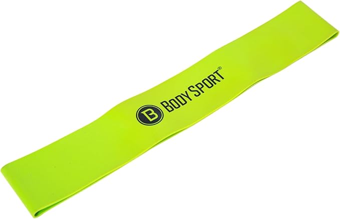 Body Sport Loop Resistance Bands - Bloomnest