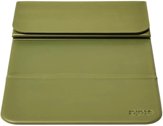 Stakt The Original Foldable Yoga Mat, Premium Fitness & Multi-Purpose Workout Mat with Non-Slip Surface, Portable & Lightweight for Studio or Home Use, As Seen on Shark Tank - Bloomnest