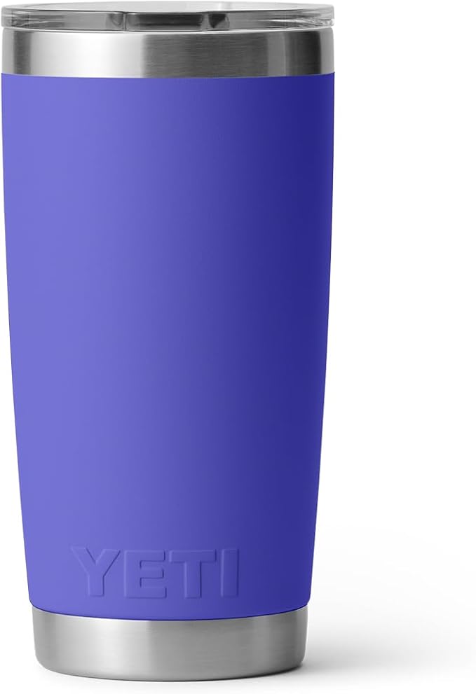 YETI Rambler 20 oz Stainless Steel Vacuum Insulated Tumbler w/MagSlider Lid - Bloomnest