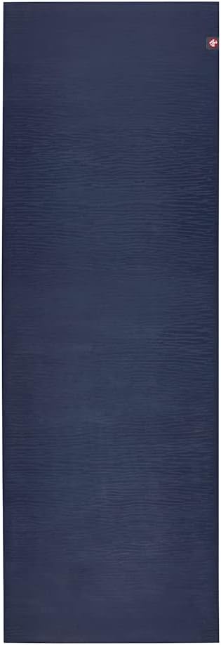 MANDUKA eKOLite Yoga Mat - 4mm Natural Rubber | Eco-Friendly | Soft Textured Surface | Natural Next-to-Skin Feel - Bloomnest