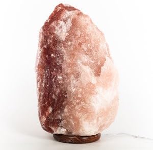 Himalayan Salt Lamp 80-100lbs! - 100% Himalayan Salt with Cord! - Bloomnest