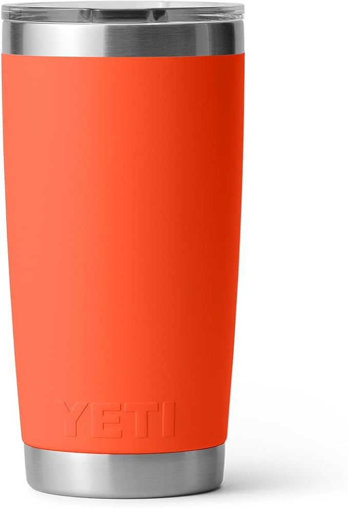 YETI Rambler 20 oz Stainless Steel Vacuum Insulated Tumbler w/MagSlider Lid - Bloomnest