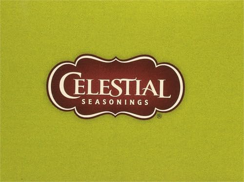 Celestial Seasonings Wild Berry Zinger Herbal Tea, Caffeine Free, 20 Tea Bags Box (Pack of 3) - Bloomnest