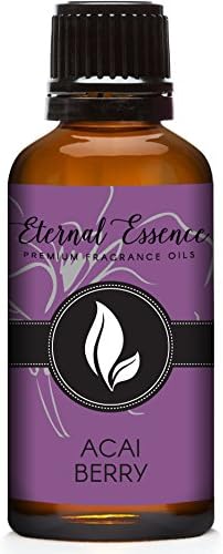 Eternal Essence Oils Acai Berry 30ml Premium Fragrance Oil - for Candle, Soap Making, Aromatherapy, Diffusers, Home Care, & Humidifiers EternalEssenceOils