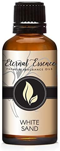 Eternal Essence Oils White Sand 30ml Premium Fragrance Oil - for Candle, Soap Making, Aromatherapy, Diffusers, Home Care, & Humidifiers EternalEssenceOils