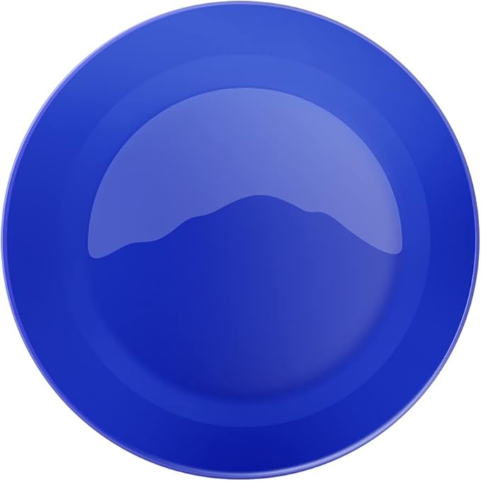 FMTY 10inch Crystal Singing Bowl Indigo A Note 3rd Eye charka with soft carrying case and Singing Mindfulness, Yoga, Spiritual and Body Healing and Energy Cleansing