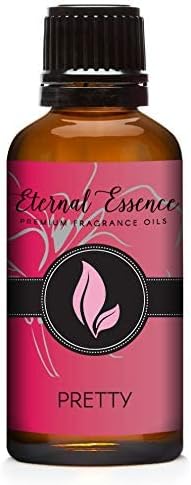 Eternal Essence Oils Pretty 30ml Premium Fragrance Oil - for Candle, Soap Making, Aromatherapy, Diffusers, Home Care, & Humidifiers EternalEssenceOils