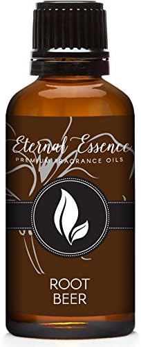 Eternal Essence Oils Root Beer 30ml Premium Fragrance Oil - for Candle, Soap Making, Aromatherapy, Diffusers, Home Care, & Humidifiers EternalEssenceOils