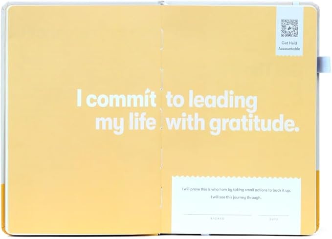 The Gratitude Sidekick Journal: A 66-Day Daily Gratitude & Mindfulness Journal for Developing A Habit of Gratitude & Postivity - Bloomnest