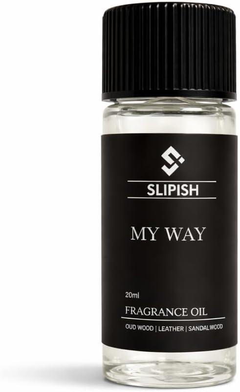 My Way Diffuser Oil 20ml – Luxury Fragrance Oil Inspired by The Scent of 1 Hotel Miami Beach – Blend with Sandalwood, Leather & Spiced Notes – Long-Lasting Aroma for Home & Office Diffusers. - Bloomnest