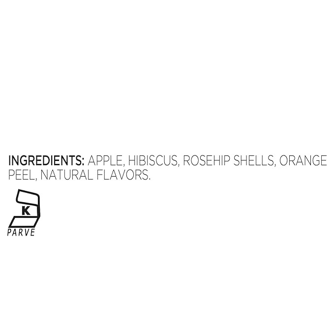 Tea Forte Hibiscus Blossom Premium Loose Leaf Caffeine-Free Herbal Tea Blend Canister, Makes 35-50 Cups - Bloomnest