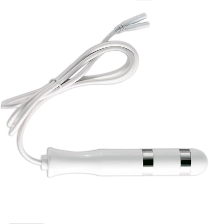 Discount TENS - Vaginal Probe Electrode for TENS EMS Estim Electro Stim Units – Pelvic Floor Exerciser & Kegel Stimulator, Medical Grade Stainless Steel & Bio-Plastic with 2mm Pin Connector. Model V2