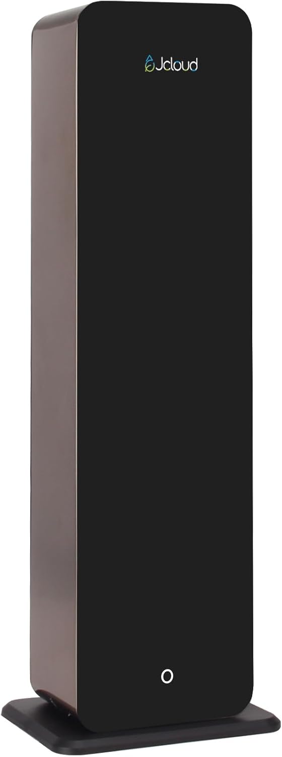 JCLOUD Upgrade Floor-Standing Scent Air Machine for Home, Hotel Scent Diffuser Luxury Commercial Version with Cold Air Tech 5000 Sq. Ft, 1L Waterless Aroma Diffuser for Large Room, Hotel, Office