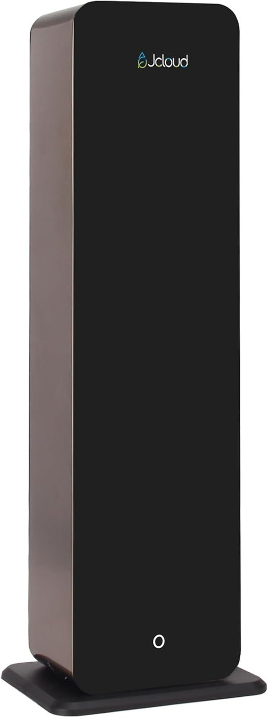 JCLOUD Upgrade Floor-Standing Scent Air Machine for Home, Hotel Scent Diffuser Luxury Commercial Version with Cold Air Tech 5000 Sq. Ft, 1L Waterless Aroma Diffuser for Large Room, Hotel, Office