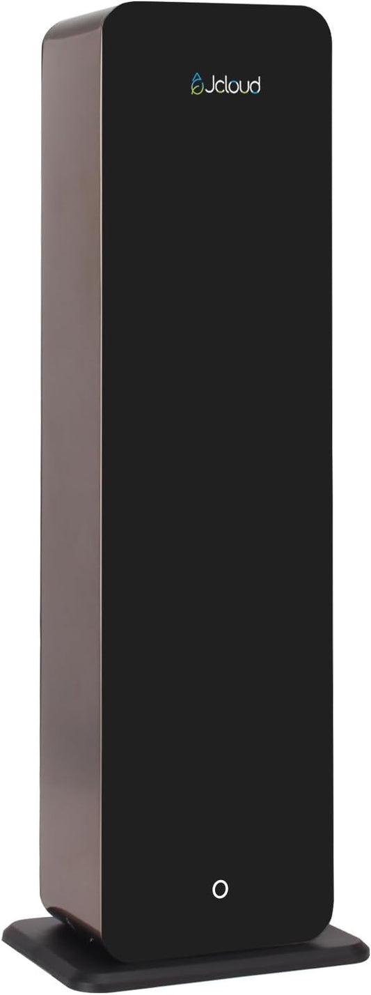 JCLOUD Upgrade Floor-Standing Scent Air Machine for Home, Hotel Scent Diffuser Luxury Commercial Version with Cold Air Tech 5000 Sq. Ft, 1L Waterless Aroma Diffuser for Large Room, Hotel, Office - Bloomnest