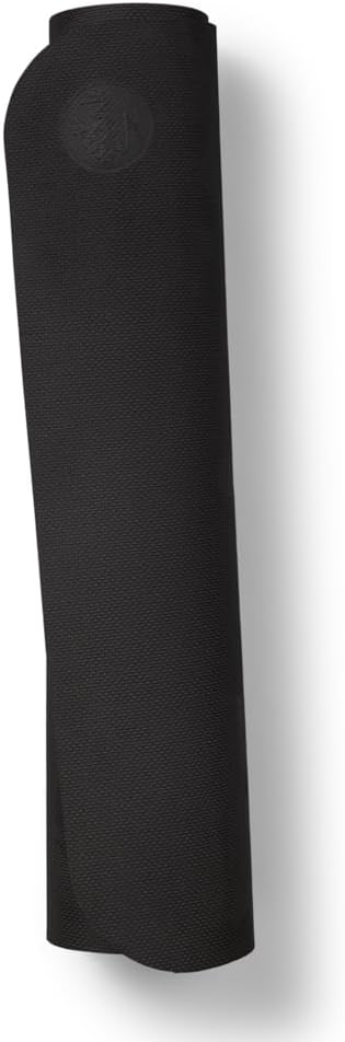 Manduka Begin Yoga Mat 68" - 5mm Cushioning | Comfortable, Lightweight & Reversible with Alignment Stripe | Budget-Friendly | 68 x 24 inches - Bloomnest