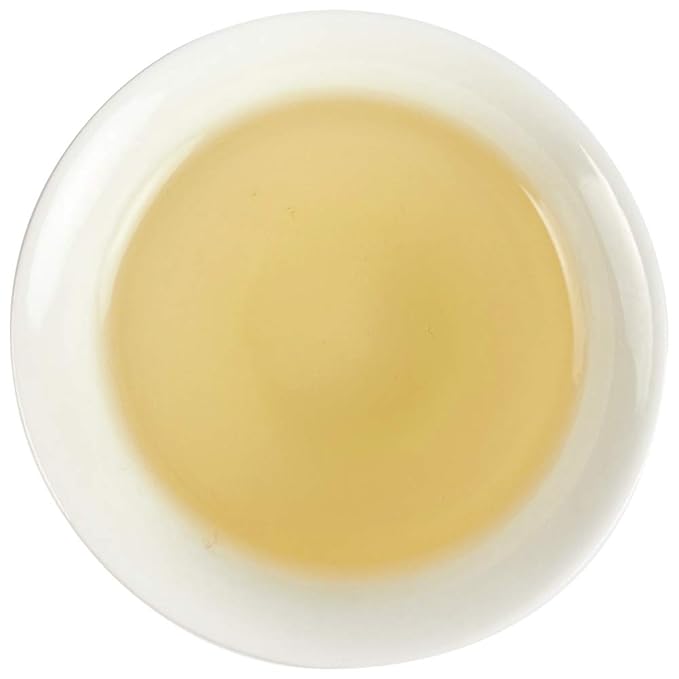 TIAN HU SHAN Jasmine Tea Jasmine Dragon Pearls Green Tea Loose Leaf 4oz (114g) Tin