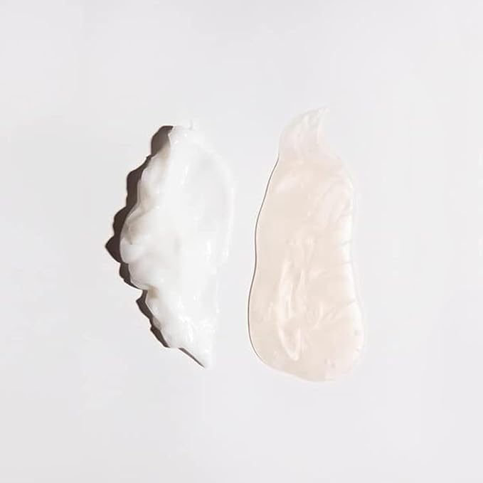 OUAI Medium Hair Shampoo and Conditioner Set - Sulfate-Free Shampoo and Conditioner for Women & Men - Made with Keratin, Shea Butter & Avocado Oil - Free of Parabens & Phthalates (10 Fl Oz) - Bloomnest
