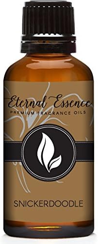 Eternal Essence Oils Snickerdoodle 30ml Premium Fragrance Oil - for Candle, Soap Making, Aromatherapy, Diffusers, Home Care, & Humidifiers EternalEssenceOils