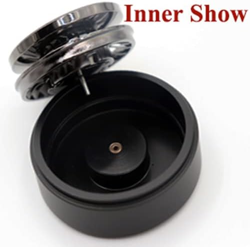 Solar Energy Powered Car Air Freshener with 3 Essential Oil, Rotating Aromatherapy Car Diffuser Perfume Scent Fragrance Air Purifier for Home Office Car Decorations Personalized Gifts for Men Women - Bloomnest