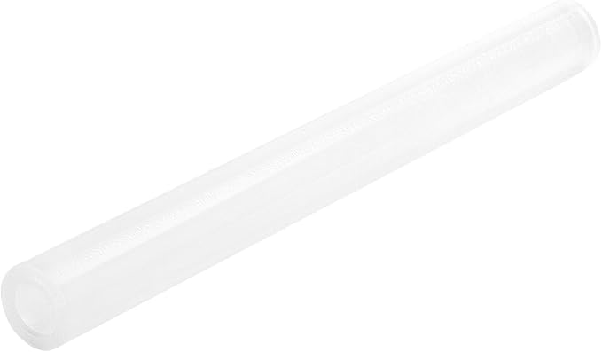 Crystal Singing Bowl Resonant Rod Silicone Coated Glass — Pure, Clear Tone for Meditation, Yoga or Sound Baths - Bloomnest