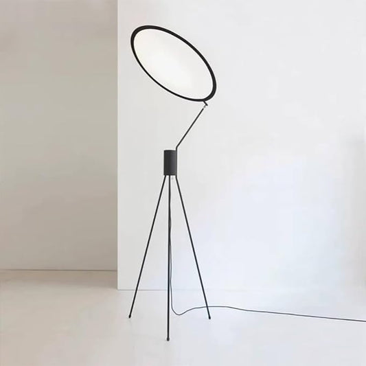 Nordic Floor Lamp Luxurious Modern Family Iiving Room Bedroom Creativity LED Decorative Standing Light (M) - Bloomnest