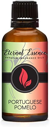 Eternal Essence Oils Portuguese Pomelo 30ml Premium Fragrance Oil - for Candle, Soap Making, Aromatherapy, Diffusers, Home Care, & Humidifiers EternalEssenceOils