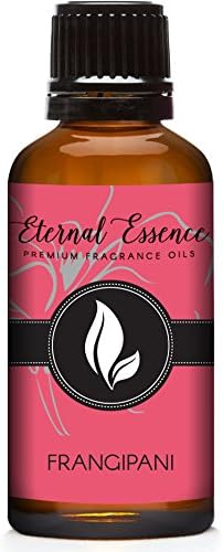 Eternal Essence Oils Frangipani 30ml Premium Fragrance Oil - for Candle, Soap Making, Aromatherapy, Diffusers, Home Care, & Humidifiers EternalEssenceOils