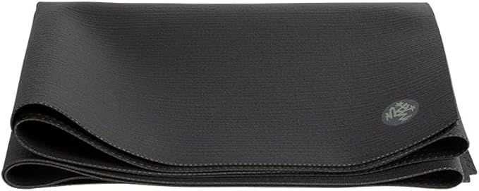 Manduka PRO Travel Yoga Mat - 2mm | Foldable & Travel Friendly | Lifetime Durability | Teacher Approved | Hygienic Construction - Bloomnest
