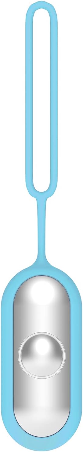 Brain Massage Adjust Heart Rate,Headache Focus Attention,Small and Easy to Carry,Improve Deep Sleep (Light Blue) - Bloomnest