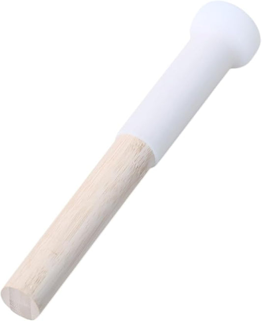 CVNC Crystal Singing Bowls Mallet Sound Bowl Healing Bowl Striker Mallet for Playing Crystal Meditation Yoga or Sound Baths - Bloomnest