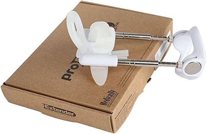Quad Cradle Hybrid Extender Traction System Penile Traction Devices for Men