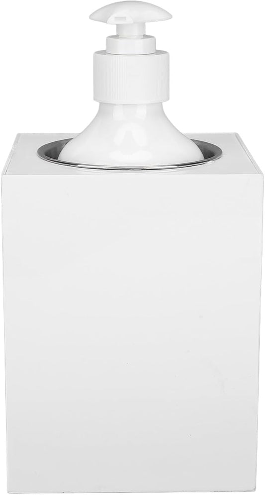 Massage Oil Bottle Warmer, Lotion Warmer, Oil Warmer for Massage, Heated Oil, Lotion and Cream Dispenser for Salon, Barber Shops, Spa Body Electric Oil Warmer - Bloomnest