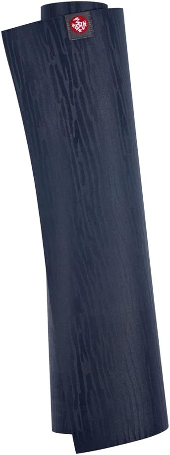 MANDUKA eKOLite Yoga Mat - 4mm Natural Rubber | Eco-Friendly | Soft Textured Surface | Natural Next-to-Skin Feel - Bloomnest