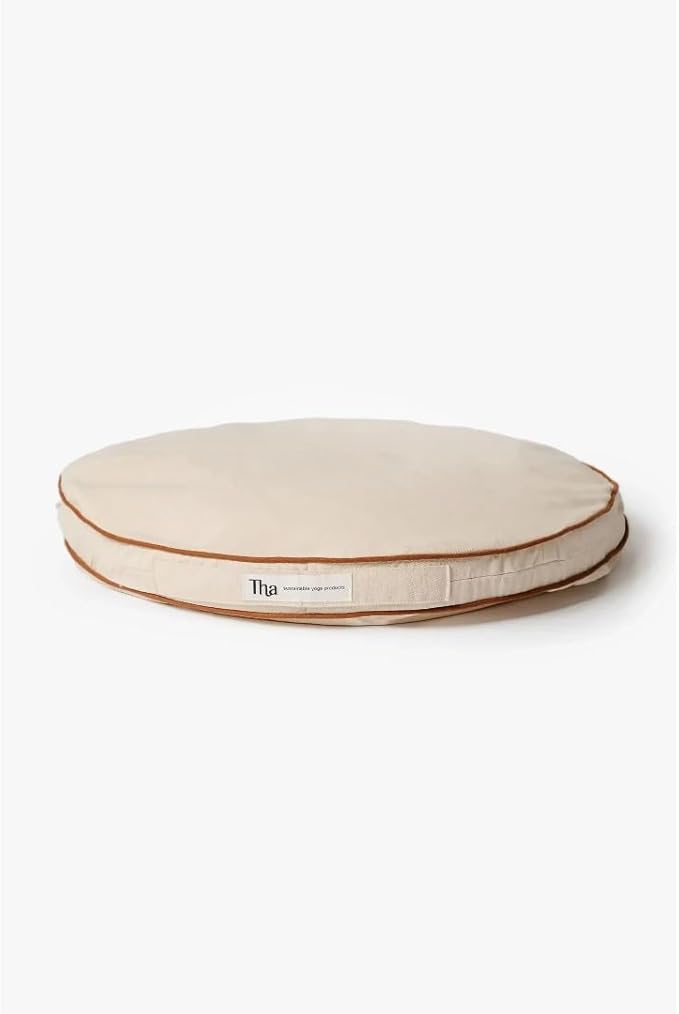 Meditation Cushion – Comfortable & Supportive Mindful Sitting Meditation Air Cushion - No More Numb Legs - Bloomnest