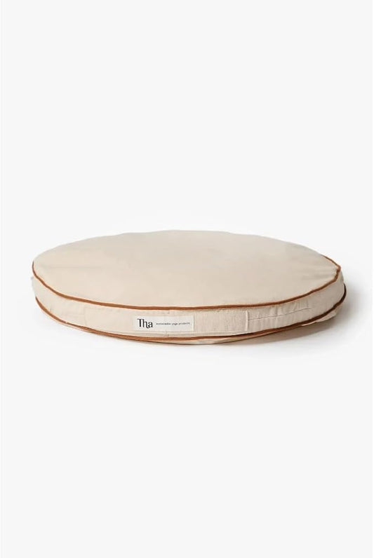 Meditation Cushion – Comfortable & Supportive Mindful Sitting Meditation Air Cushion - No More Numb Legs - Bloomnest
