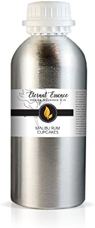 Malibu Rum Cupcake Premium Grade Fragrance Oil - Scented Oil - (16oz) EternalEssenceOils