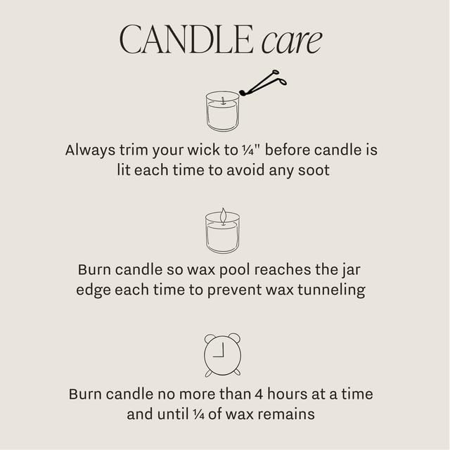 Sweet Water Decor Fraser Fir Candle - Evergreen, Fir, Cedar, and Cypress Winter Holiday Scented Soy Christmas Candles for Home - 12oz Sandstone Jar, 50+ Hour Burn Time, Made in The USA - Bloomnest