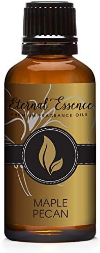 Eternal Essence Oils Maple Pecan 30ml Premium Fragrance Oil - for Candle, Soap Making, Aromatherapy, Diffusers, Home Care, & Humidifiers EternalEssenceOils