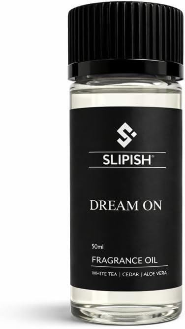 Dream On Diffuser Oil 50ml – Luxury Hotel-Inspired Fragrance Oil for Aroma Diffusers – White Tea, Cedar & Aloe Vera Notes – Long-Lasting Home & Office Scent Blend - Bloomnest