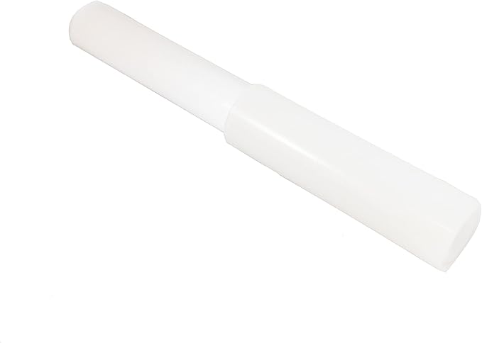 FMTY Crystal Mallet for Crystal Singing Bowls with Soft Carrying Bag, Pure Quartz Crystal Mallet and O-ring for Meditation, Yoga, Spiritual Healing Sound Healing Bath Bowl - Bloomnest