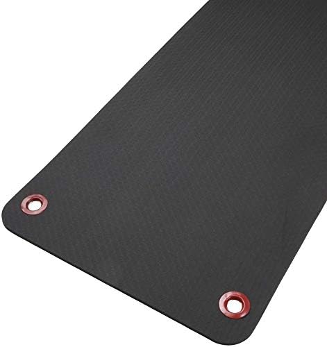 SPRI Hanging Exercise Mat, Fitness & Yoga Mat for Group Fitness Classes, Commercial Grade Quality with Reinforced Holes - Bloomnest