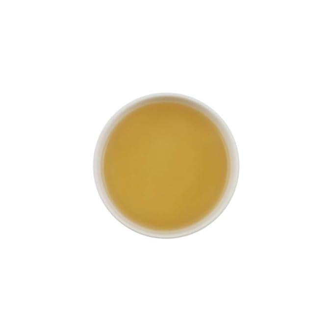 Rishi Tea Jasmine Pearls Green Tea - Caffeinated Loose Leaf, Hand-Rolled with Floral Aroma & Taste - 8.81 Ounces, 22+ Servings - Bloomnest